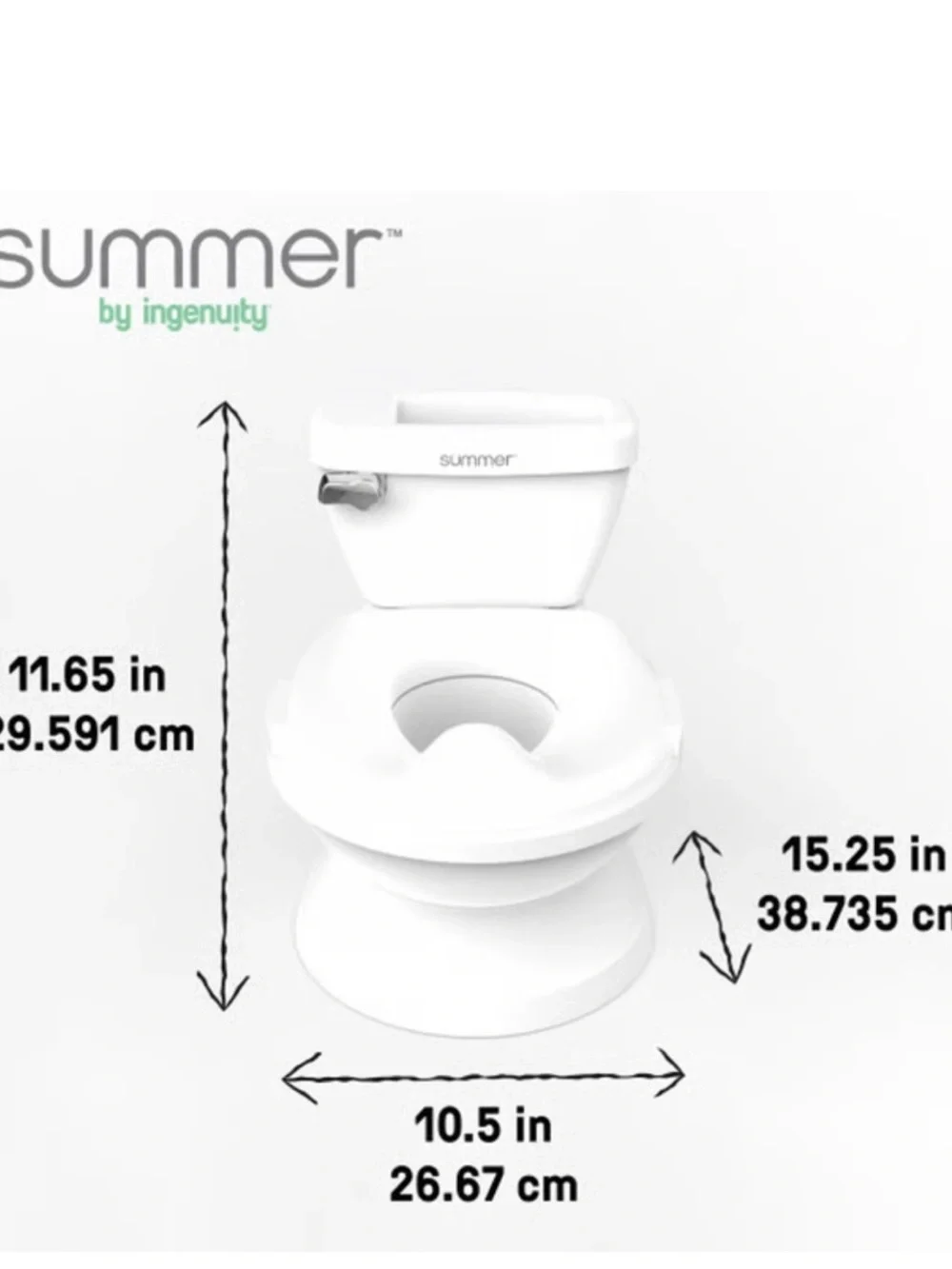 Infant Potty Training Toilet 🚽